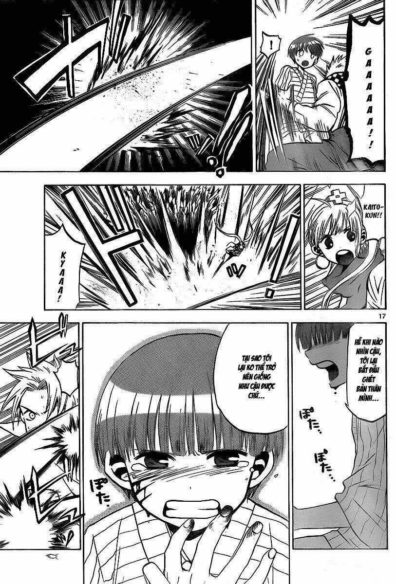 Kaitai Shinsho Chapter 5 trang 17