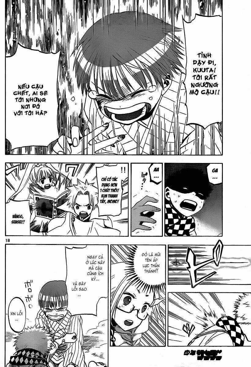 Kaitai Shinsho Chapter 5 trang 18