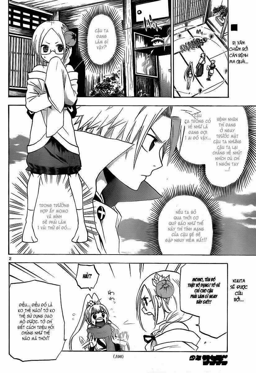Kaitai Shinsho Chapter 5 trang 2