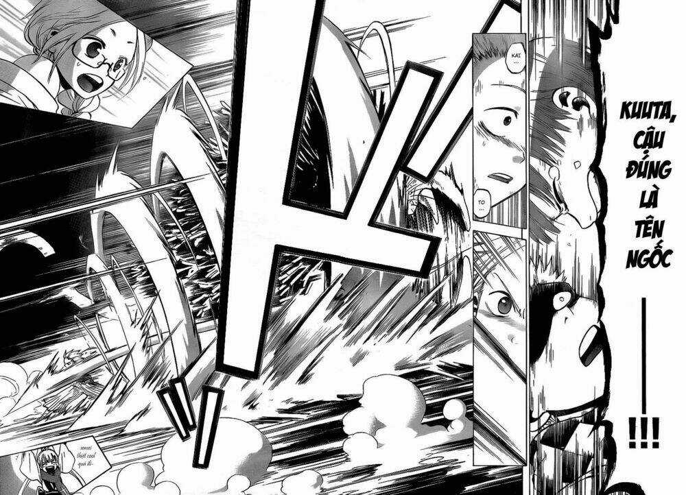 Kaitai Shinsho Chapter 5 trang 20