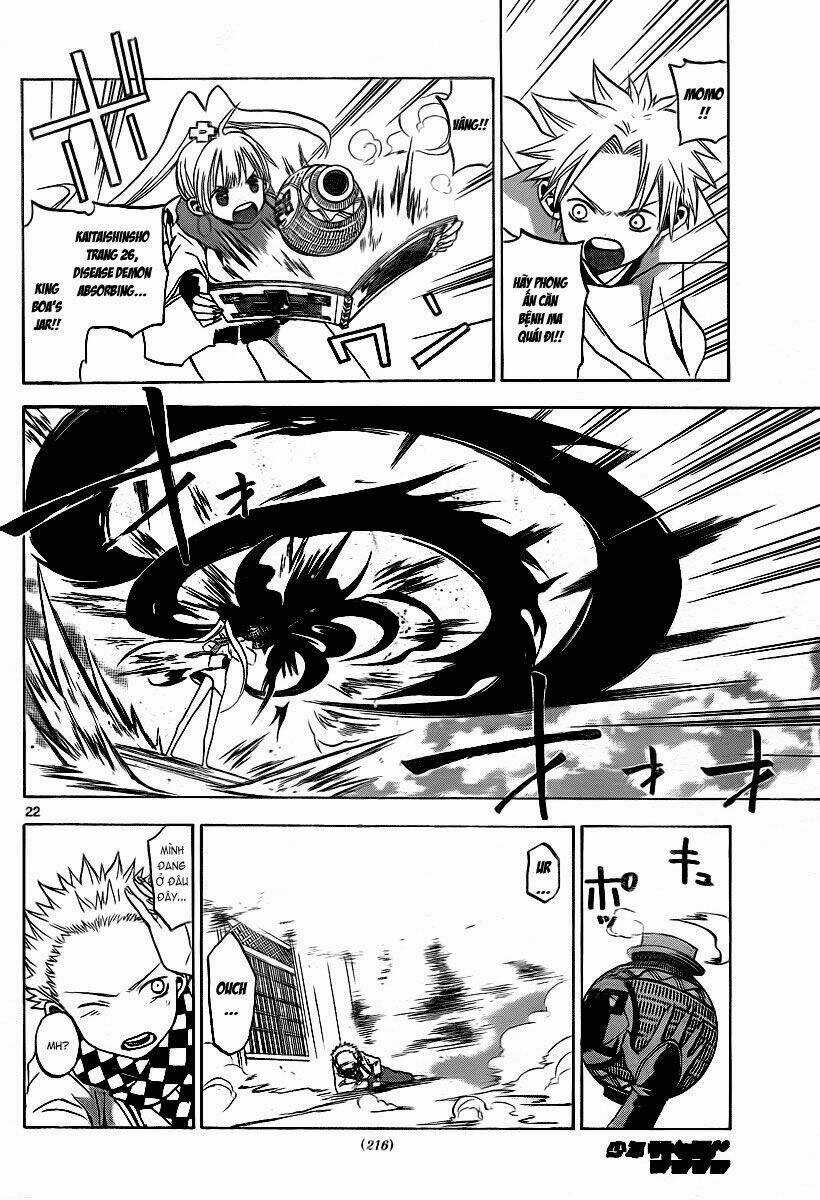 Kaitai Shinsho Chapter 5 trang 21