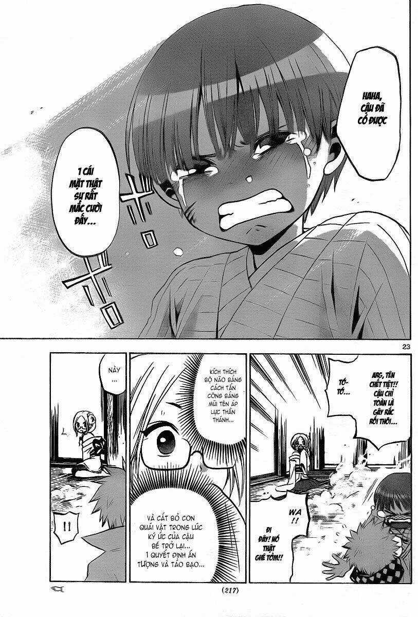 Kaitai Shinsho Chapter 5 trang 22