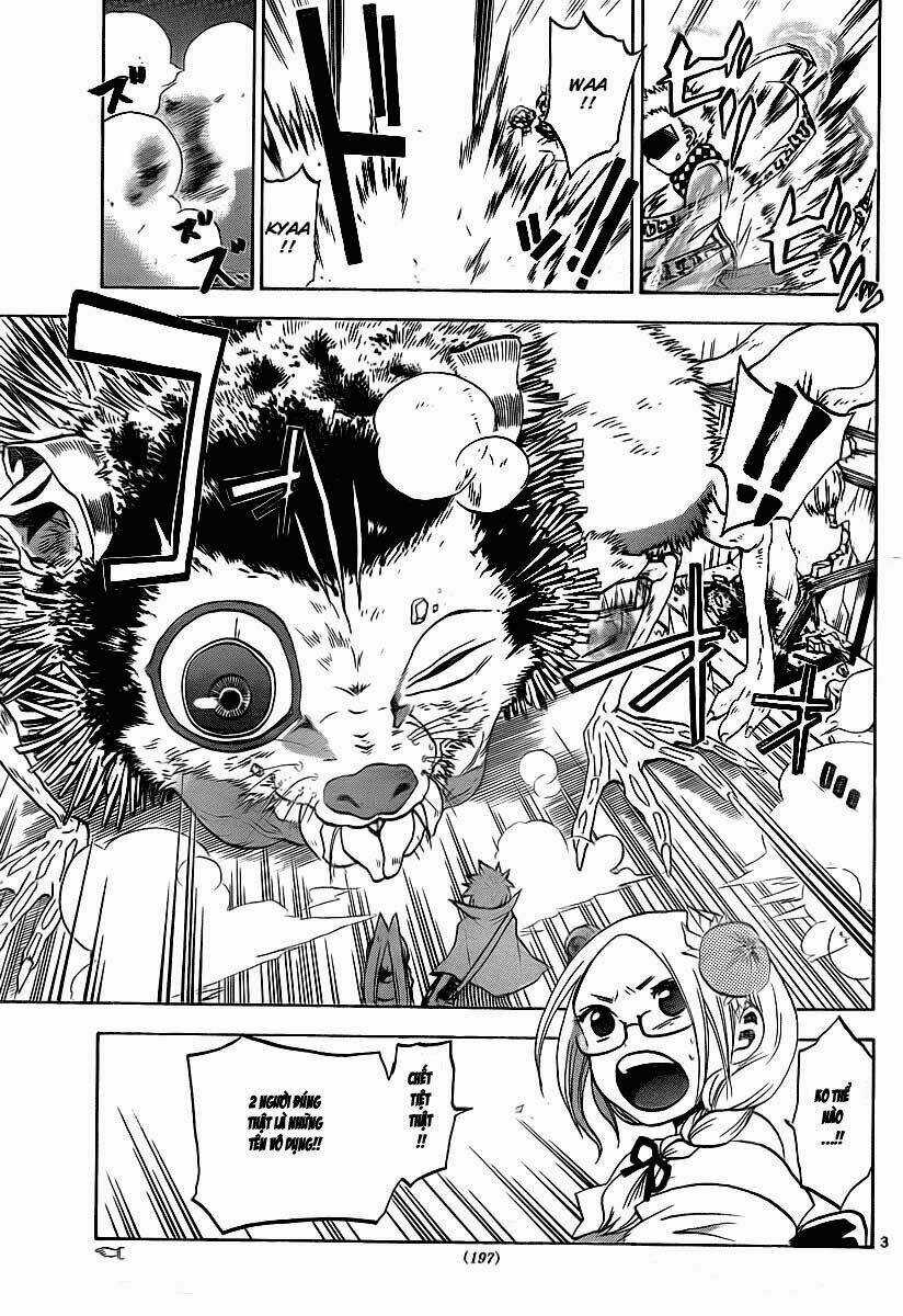Kaitai Shinsho Chapter 5 trang 3