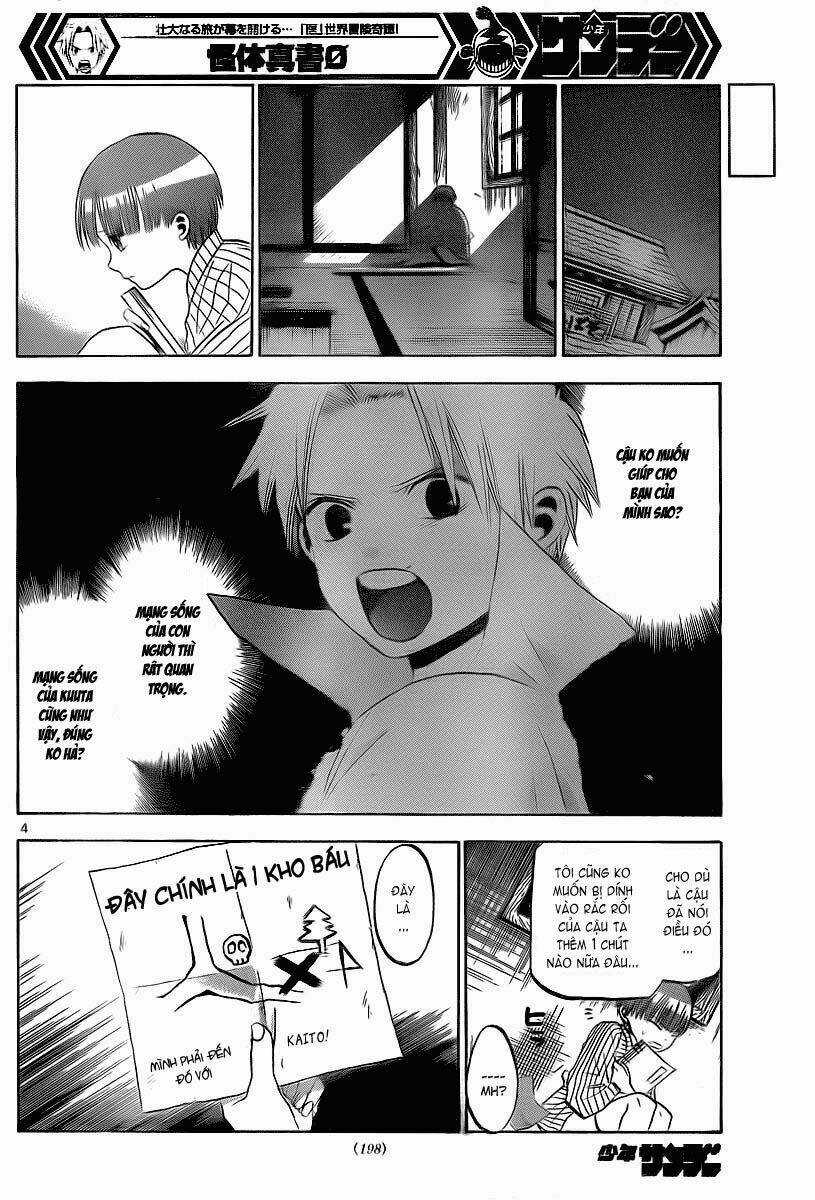 Kaitai Shinsho Chapter 5 trang 4
