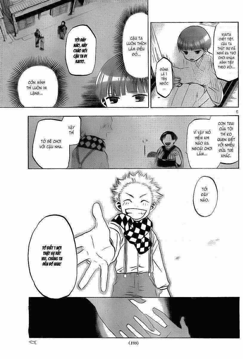 Kaitai Shinsho Chapter 5 trang 5