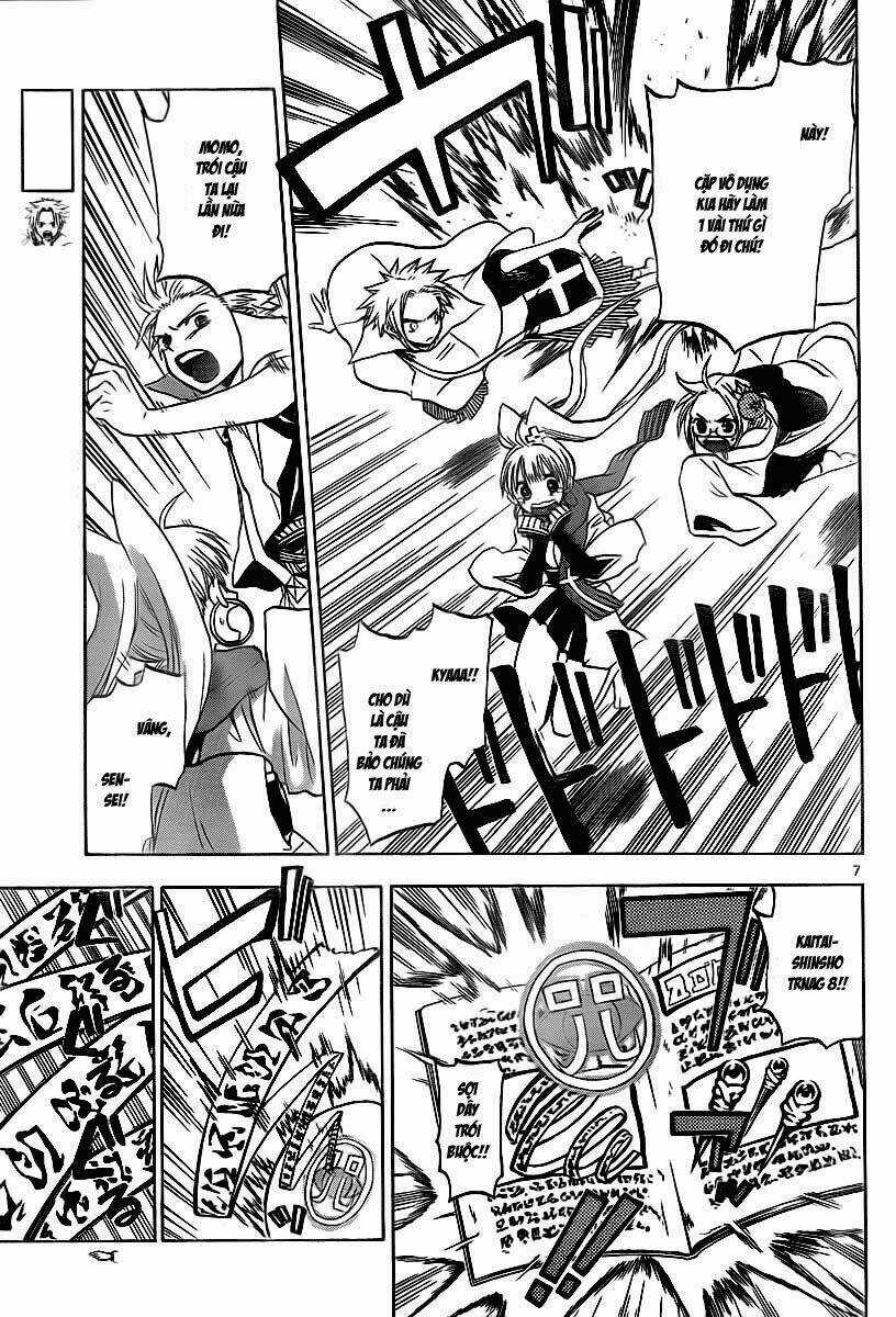Kaitai Shinsho Chapter 5 trang 7
