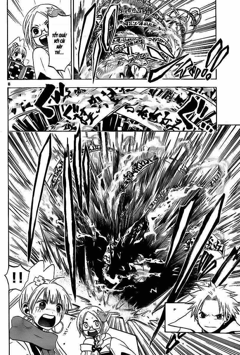 Kaitai Shinsho Chapter 5 trang 8