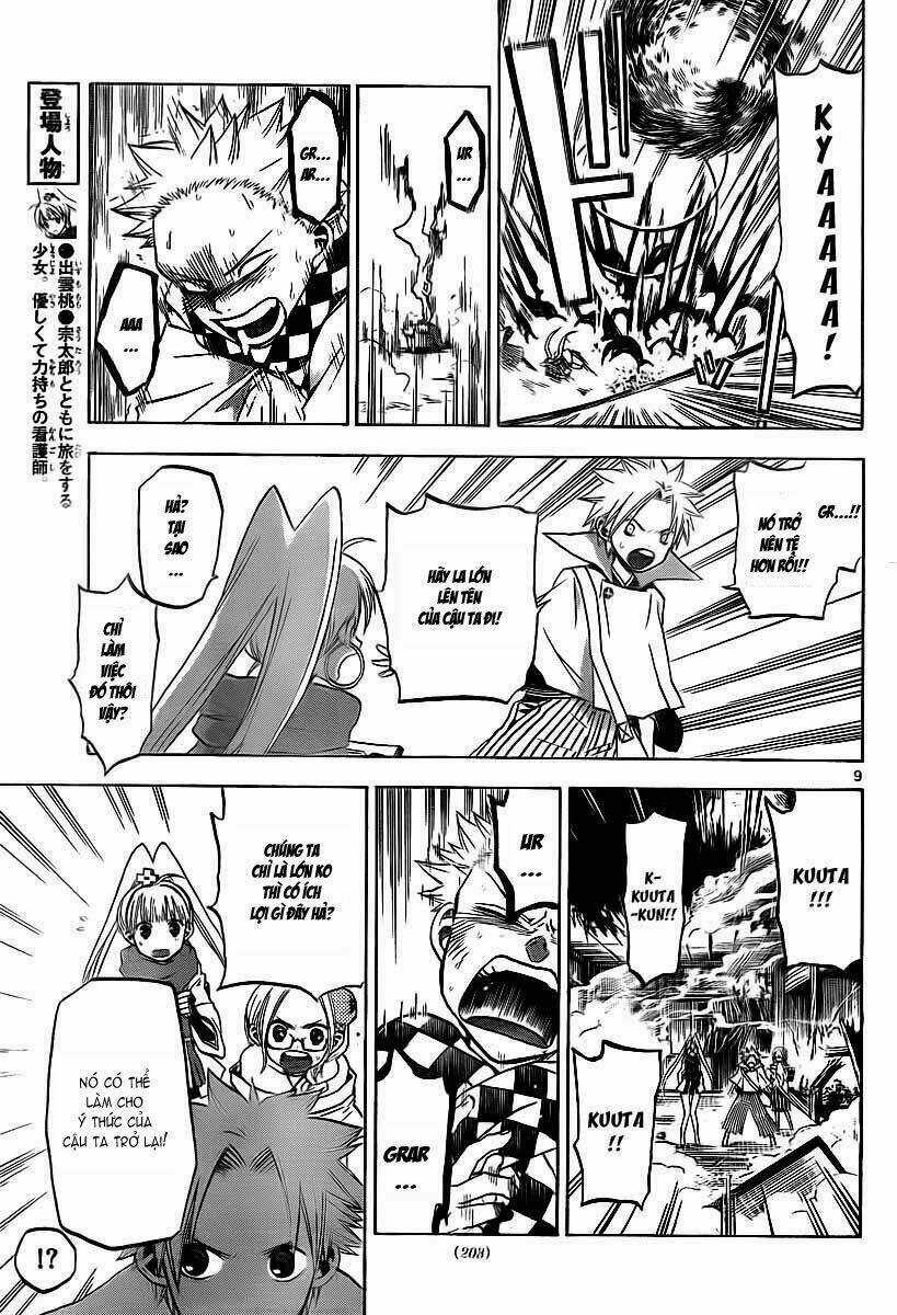 Kaitai Shinsho Chapter 5 trang 9