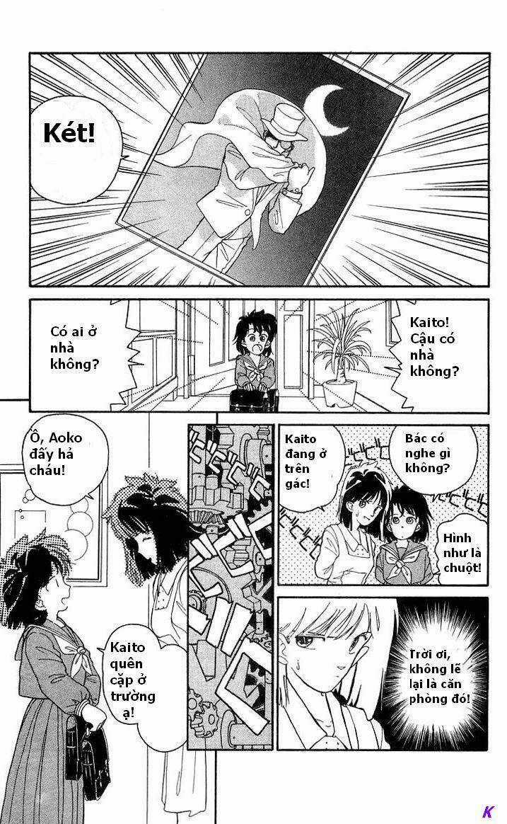 Kaito Kid Chapter 1 trang 15
