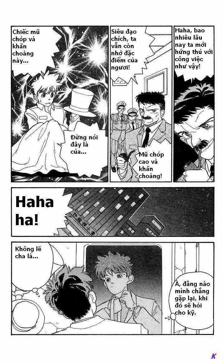 Kaito Kid Chapter 1 trang 18