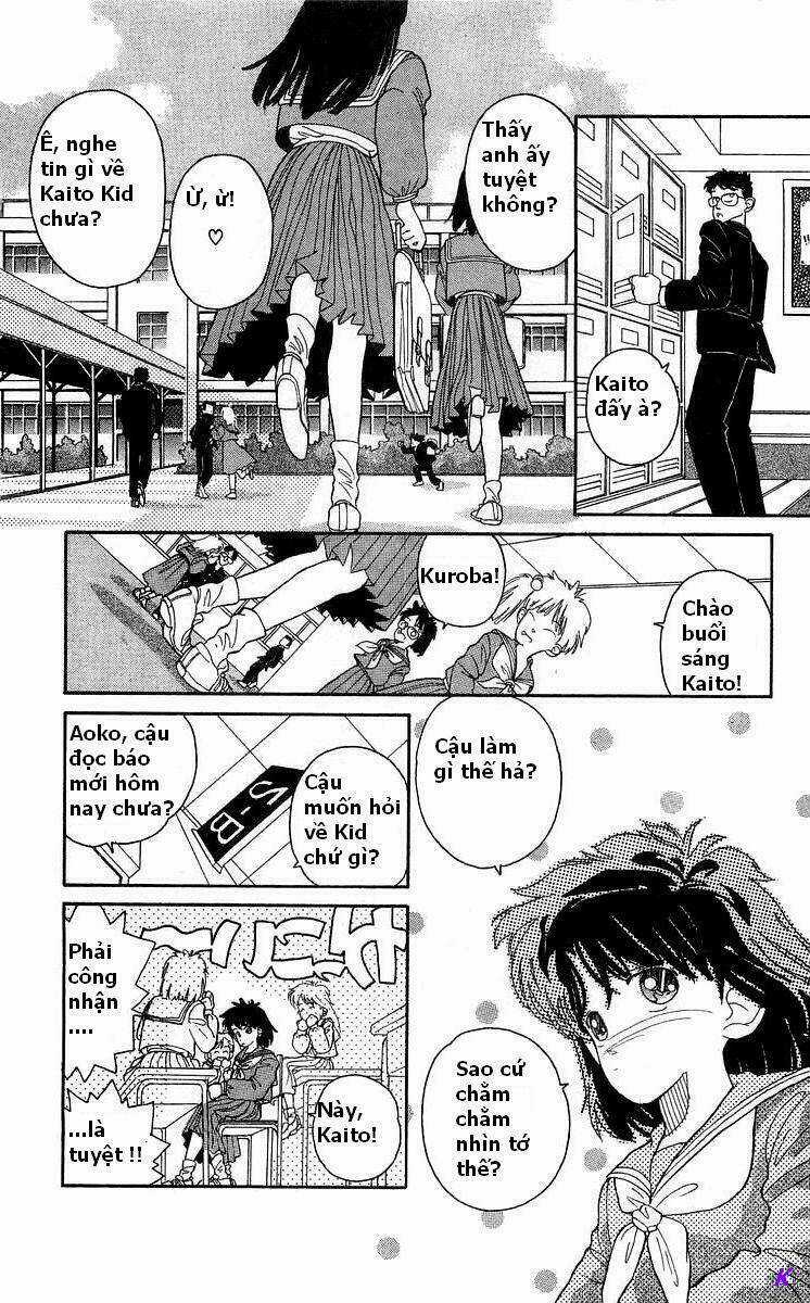 Kaito Kid Chapter 1 trang 2