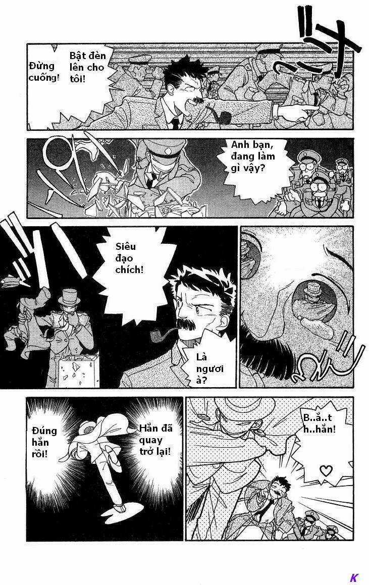 Kaito Kid Chapter 1 trang 21