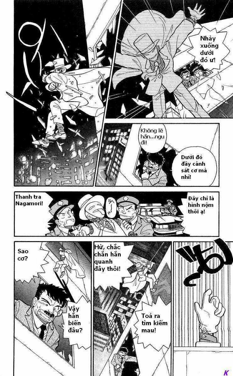 Kaito Kid Chapter 1 trang 22