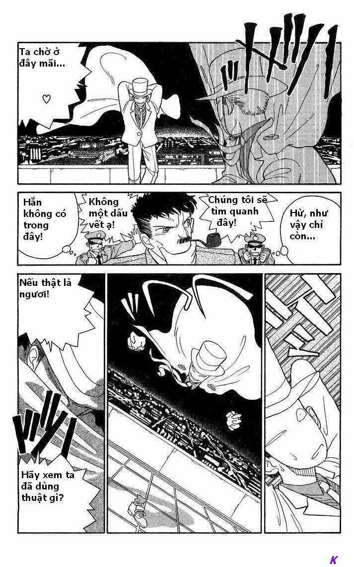 Kaito Kid Chapter 1 trang 24