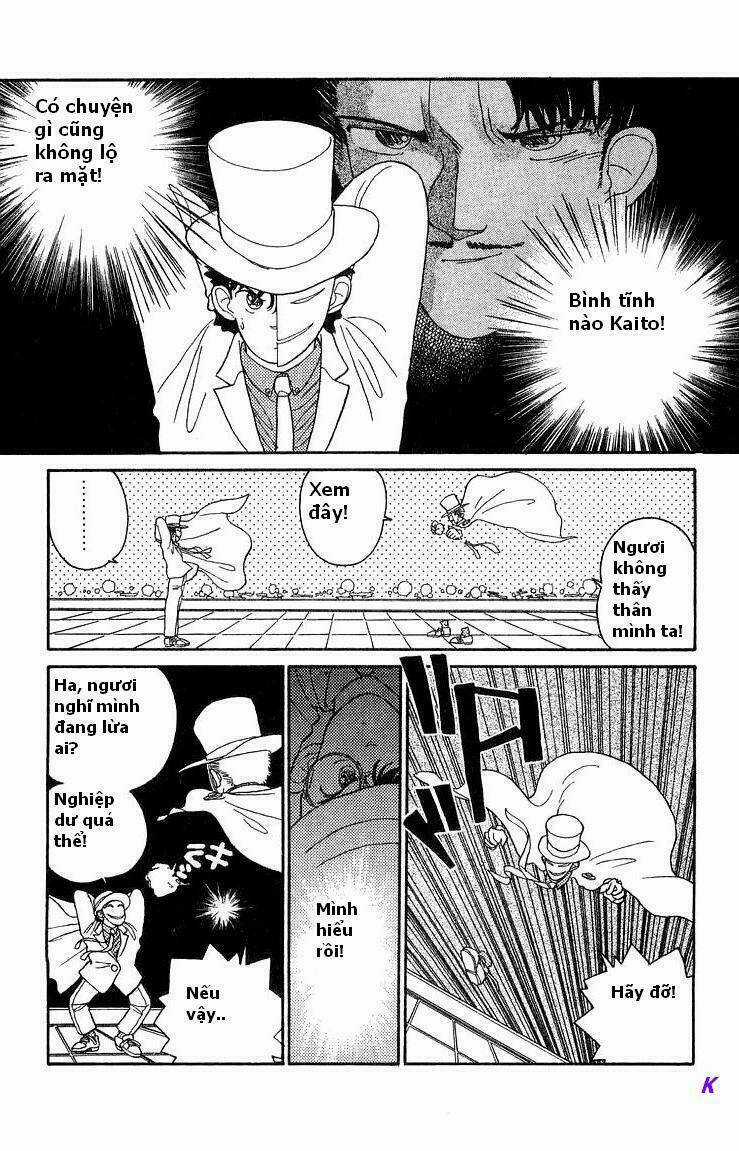 Kaito Kid Chapter 1 trang 25