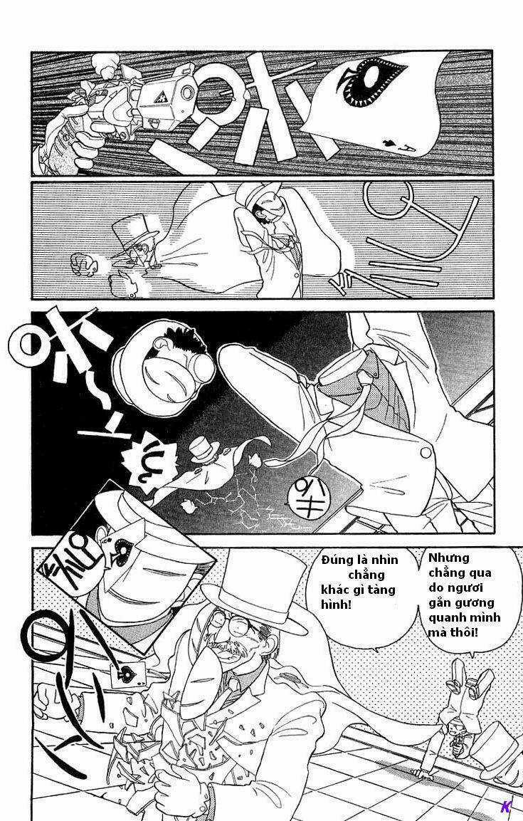 Kaito Kid Chapter 1 trang 26