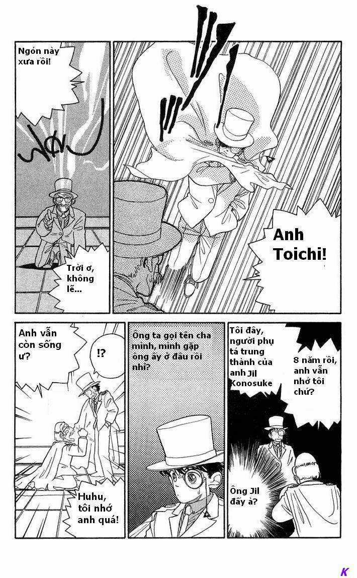 Kaito Kid Chapter 1 trang 27