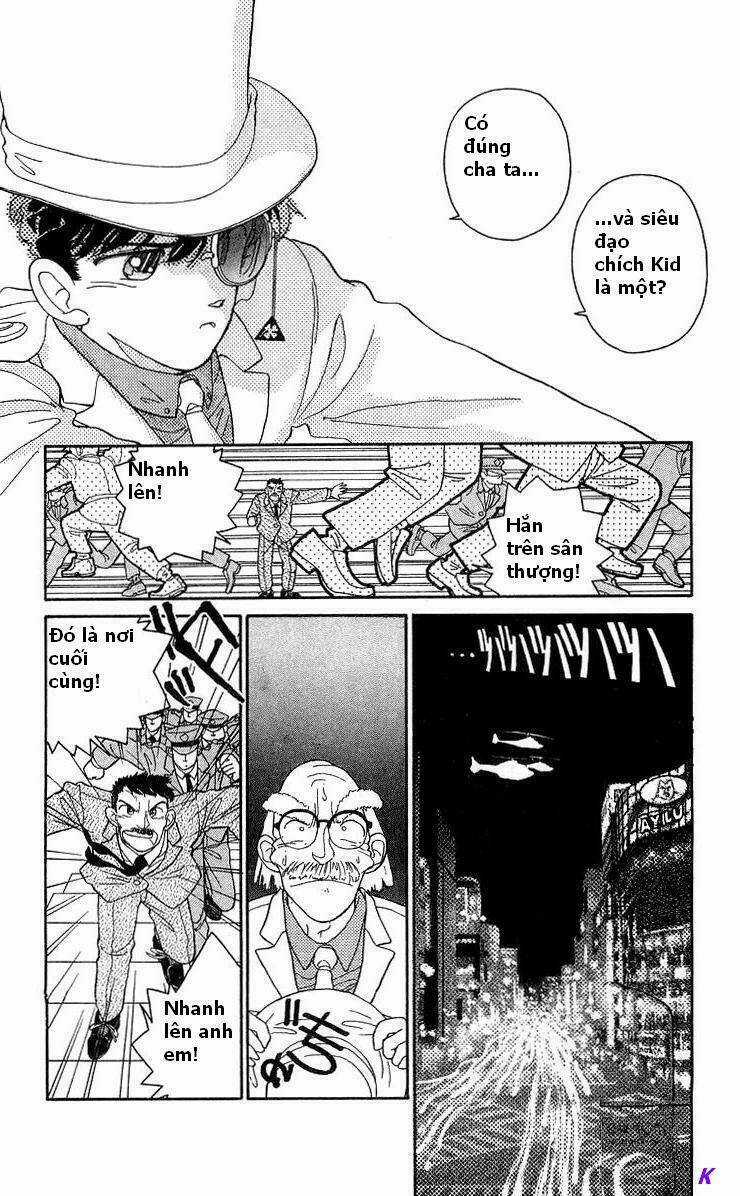 Kaito Kid Chapter 1 trang 29