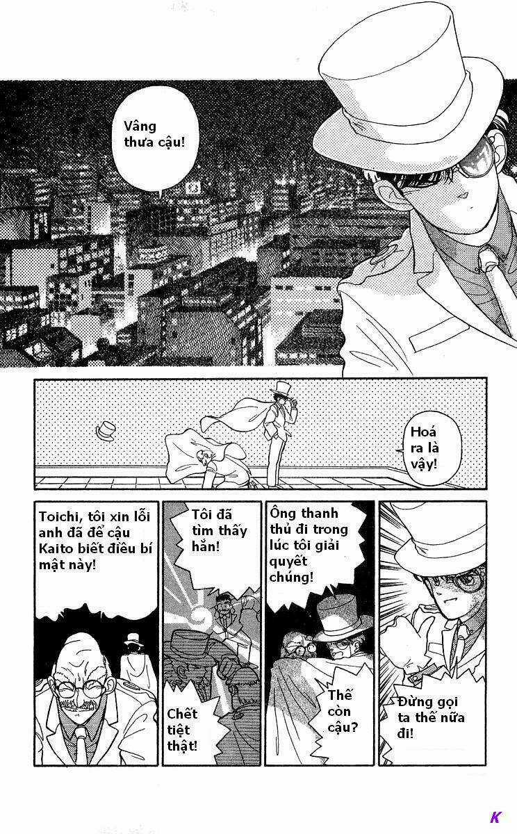 Kaito Kid Chapter 1 trang 30