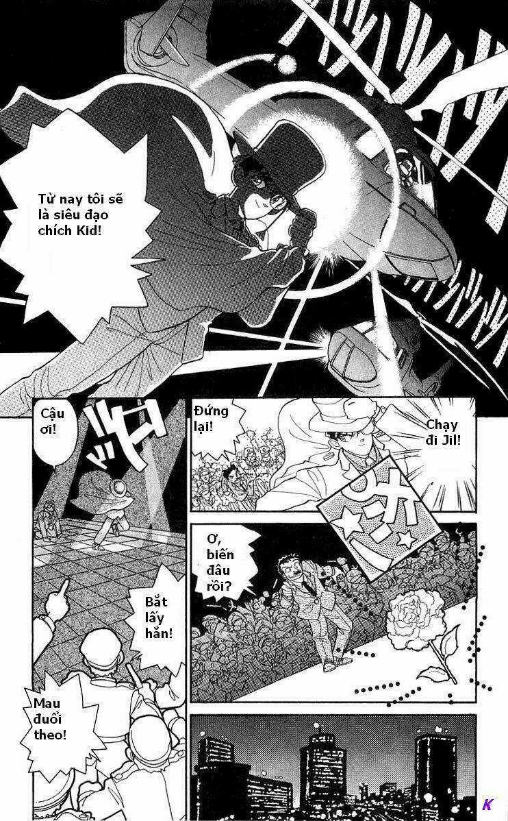 Kaito Kid Chapter 1 trang 31