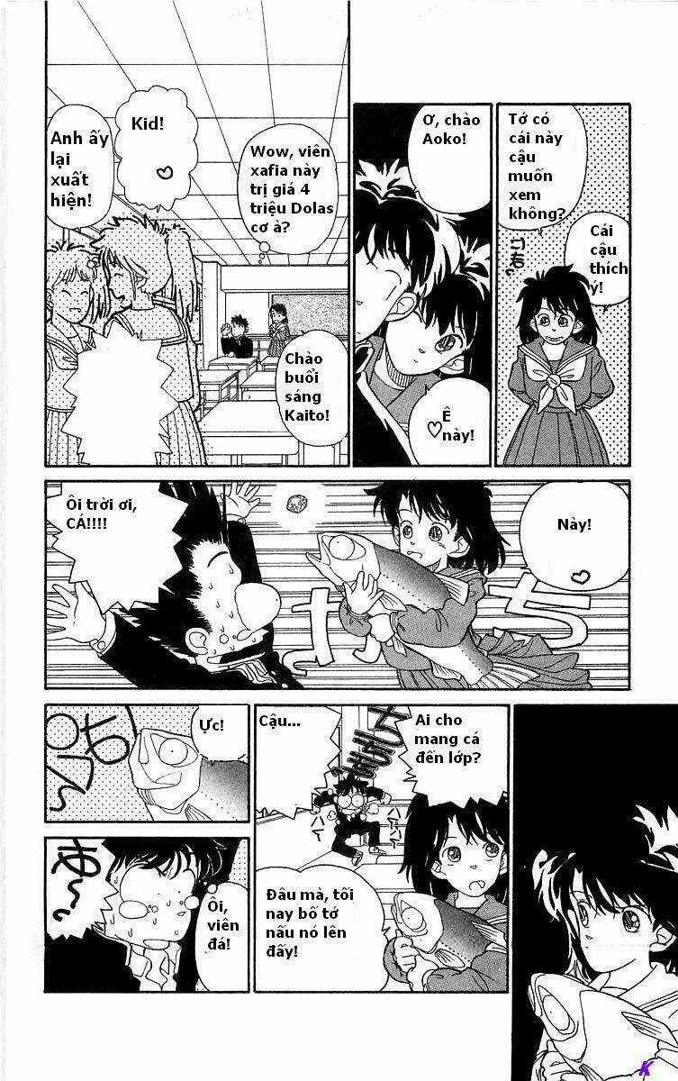 Kaito Kid Chapter 1 trang 32