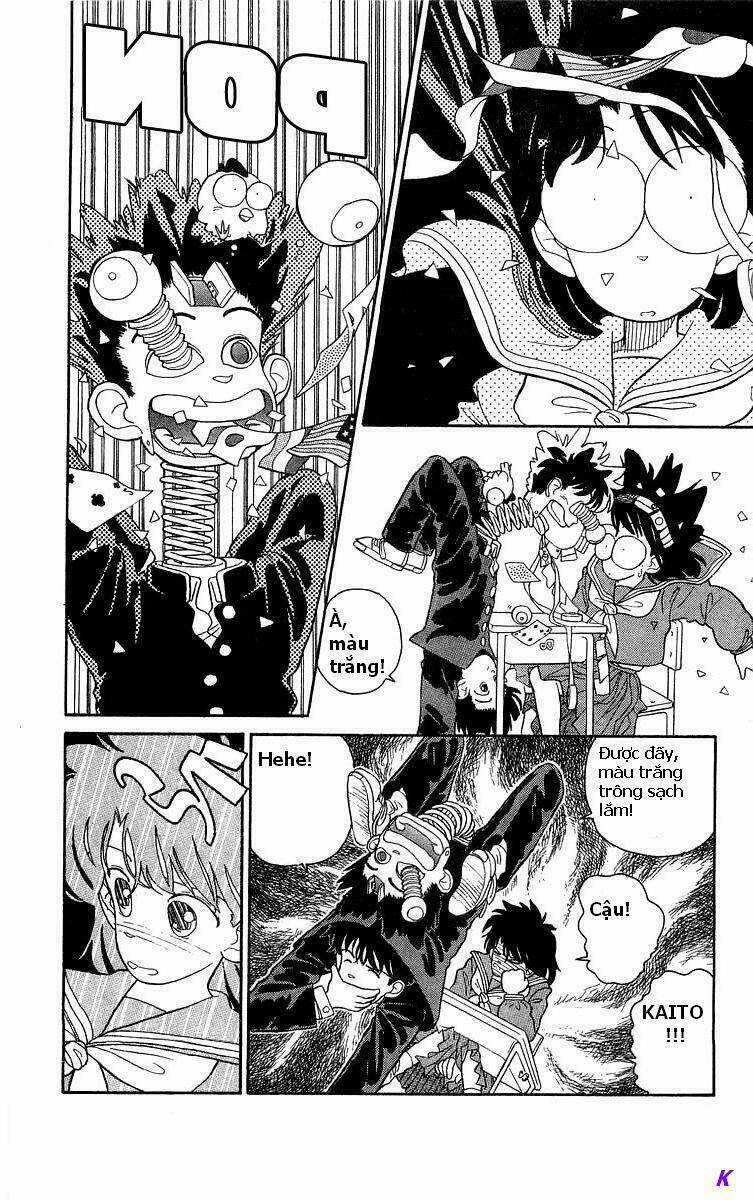 Kaito Kid Chapter 1 trang 4