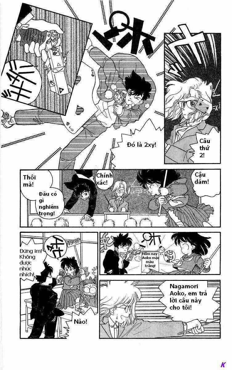 Kaito Kid Chapter 1 trang 6