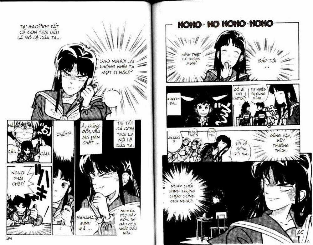 Kaito Kid Chapter 10 trang 2