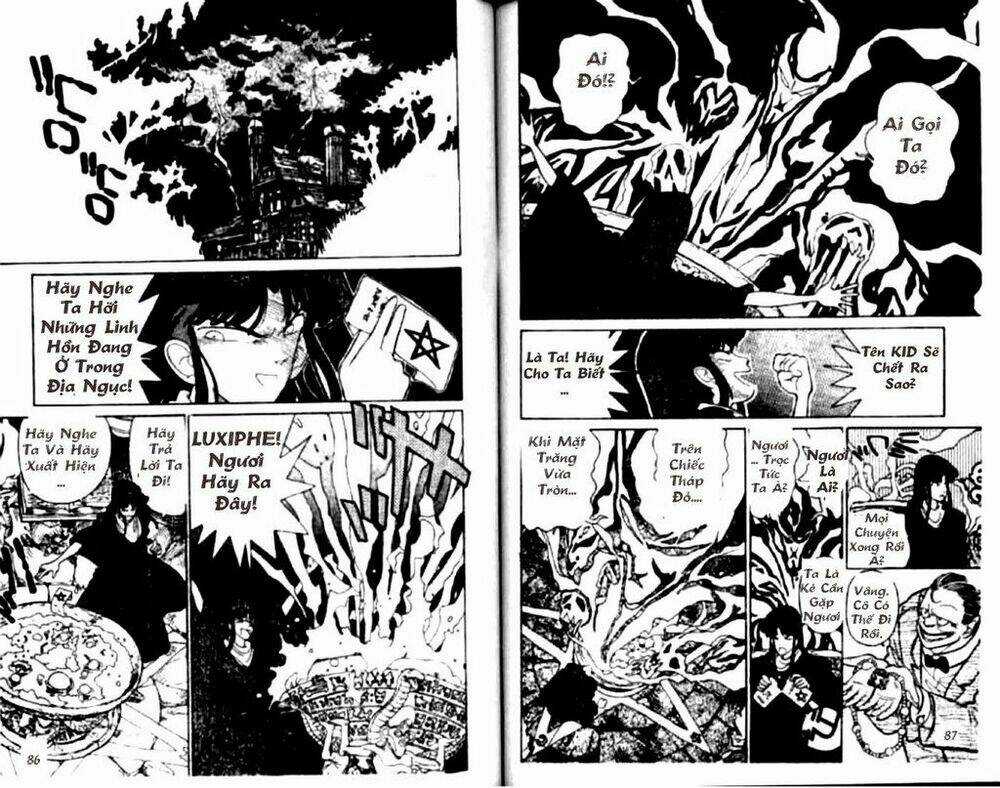 Kaito Kid Chapter 10 trang 3