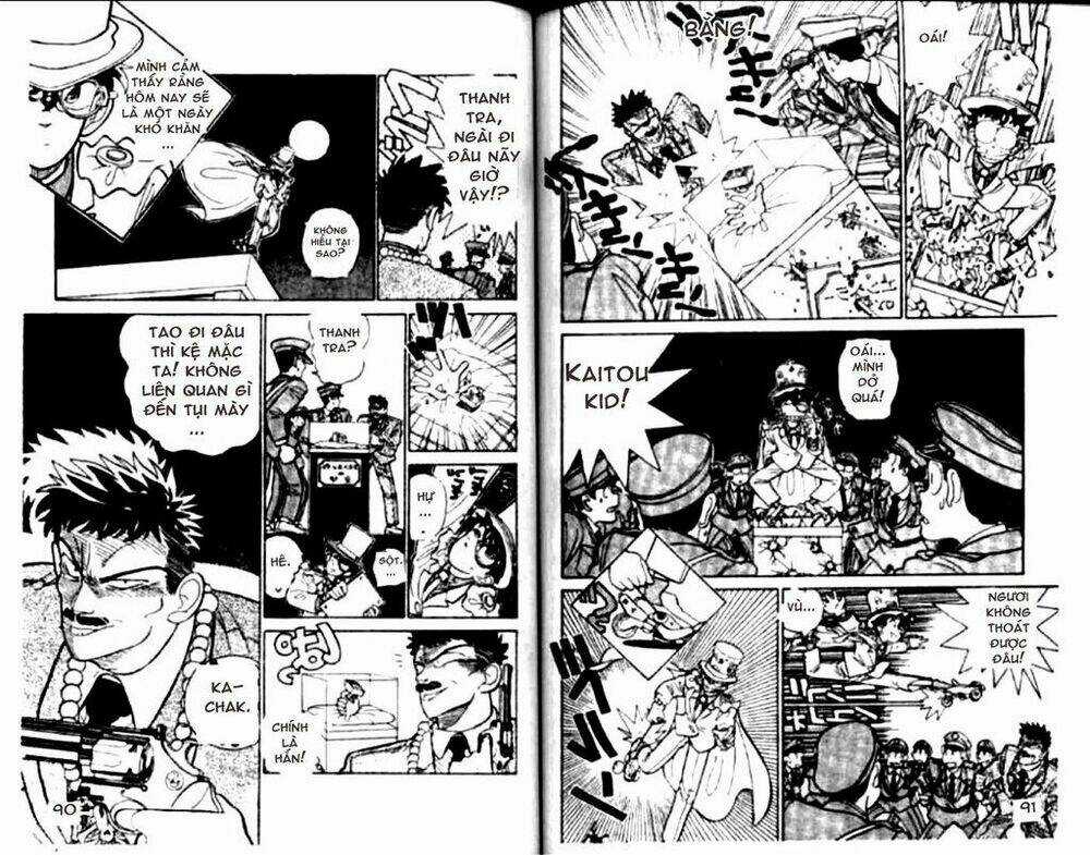 Kaito Kid Chapter 10 trang 5