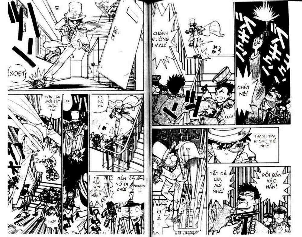 Kaito Kid Chapter 10 trang 6