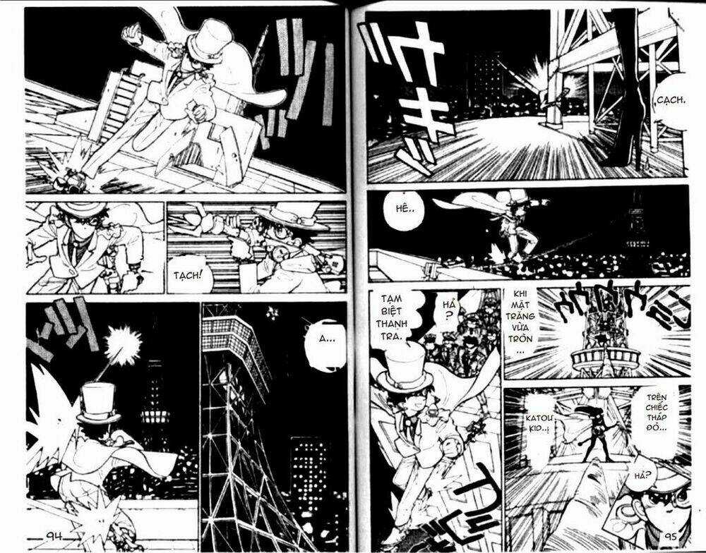 Kaito Kid Chapter 10 trang 7