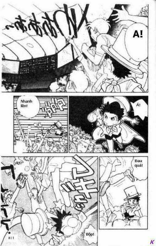 Kaito Kid Chapter 11 trang 13