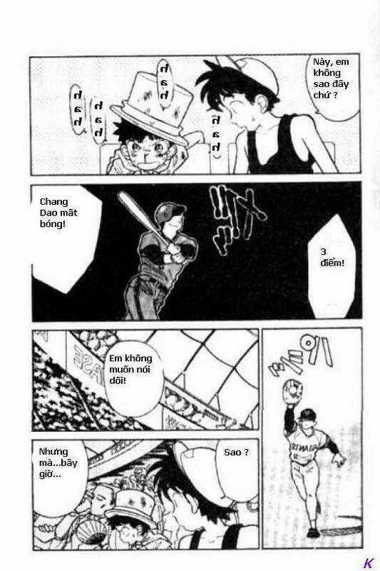 Kaito Kid Chapter 11 trang 15