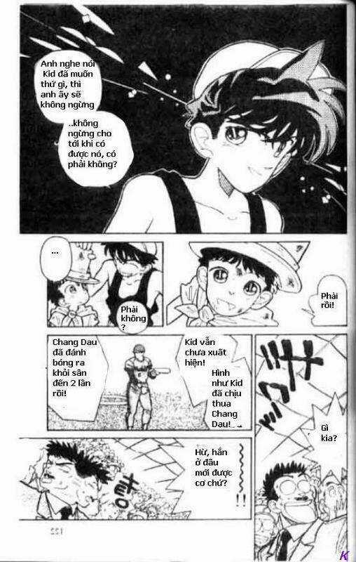 Kaito Kid Chapter 11 trang 17