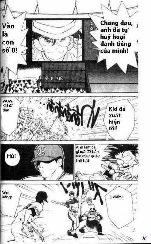 Kaito Kid Chapter 11 trang 18