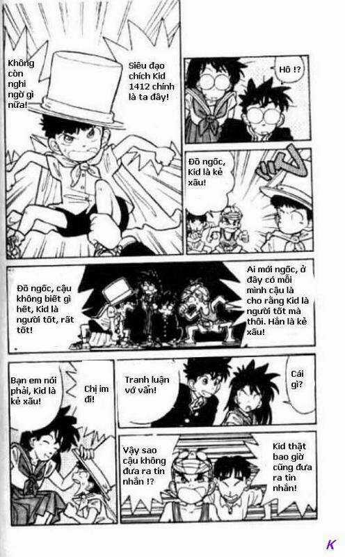Kaito Kid Chapter 11 trang 2