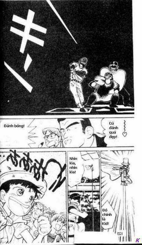 Kaito Kid Chapter 11 trang 20