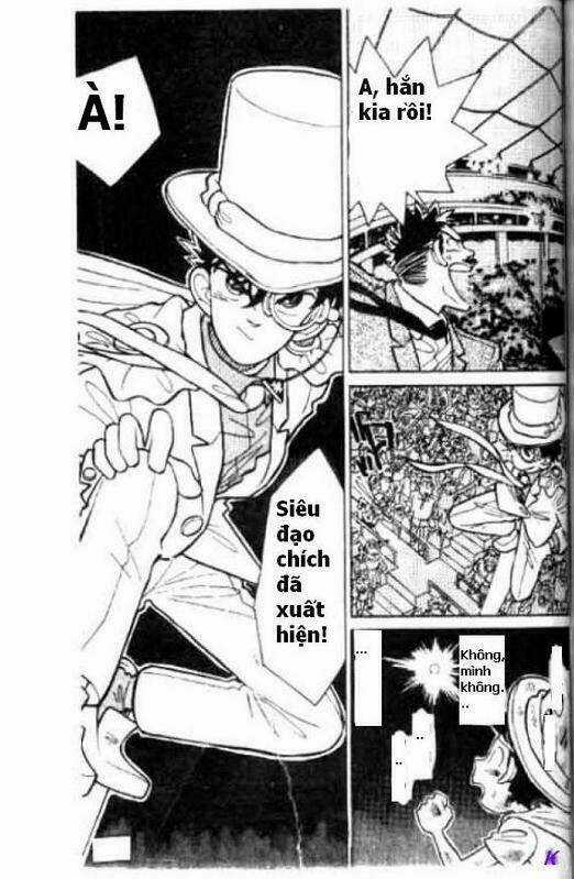 Kaito Kid Chapter 11 trang 21