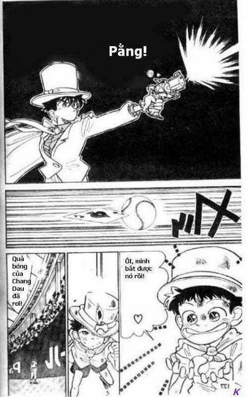 Kaito Kid Chapter 11 trang 22