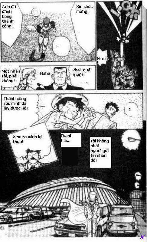 Kaito Kid Chapter 11 trang 23