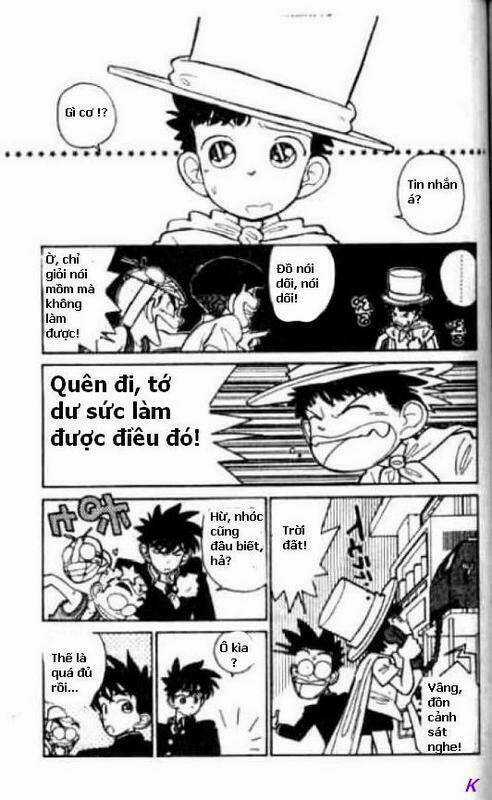 Kaito Kid Chapter 11 trang 3