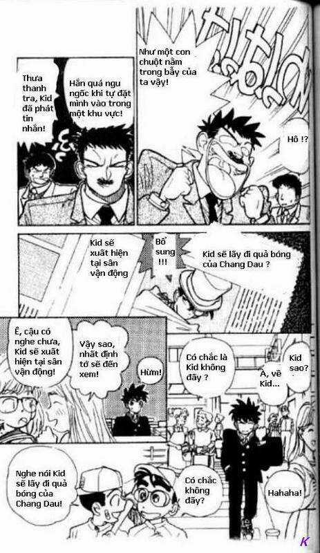 Kaito Kid Chapter 11 trang 5