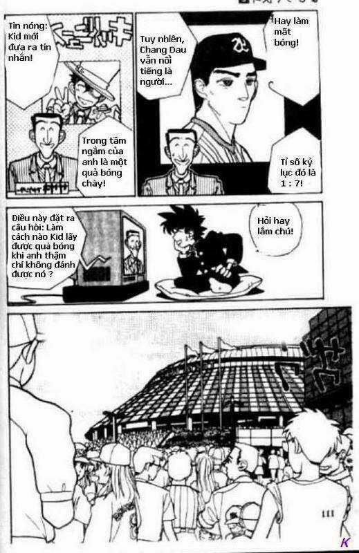 Kaito Kid Chapter 11 trang 6