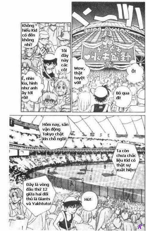 Kaito Kid Chapter 11 trang 7