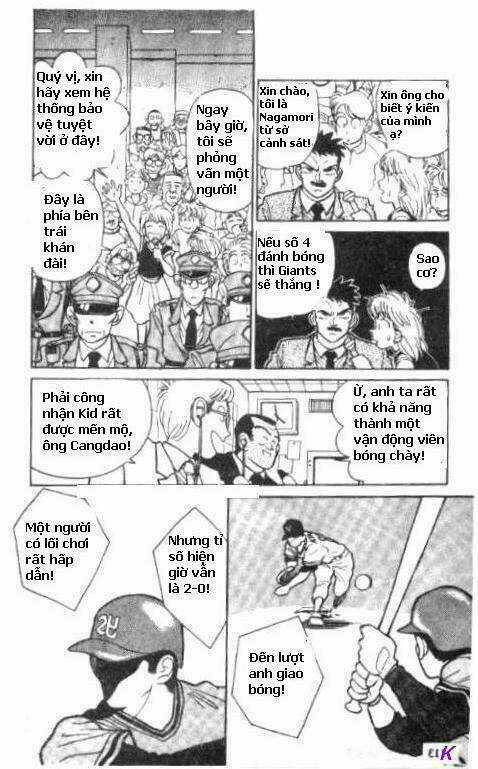 Kaito Kid Chapter 11 trang 8