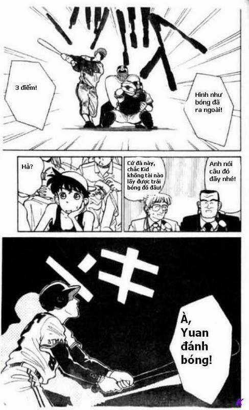 Kaito Kid Chapter 11 trang 9