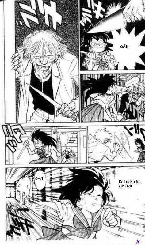 Kaito Kid Chapter 12 trang 2