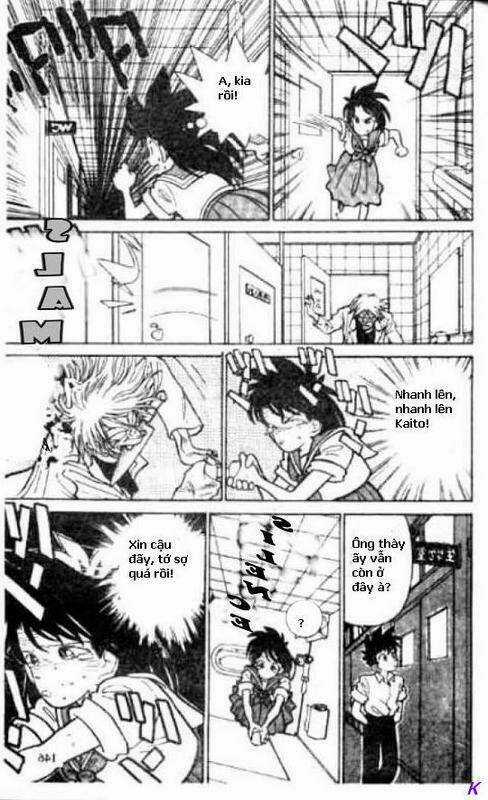 Kaito Kid Chapter 12 trang 3