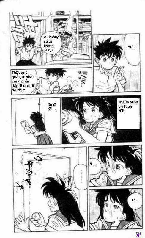 Kaito Kid Chapter 12 trang 4